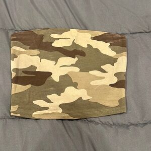 Garage Tube Top (XS)